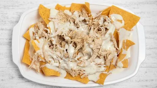 Chicken Nachos