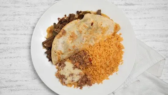 Steak Quesadilla