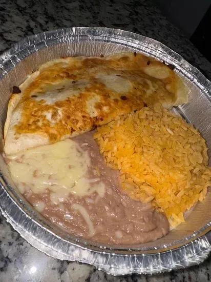 Quesadillas