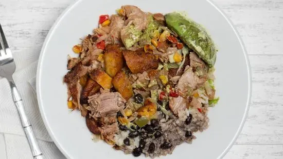 Carnitas Bowl