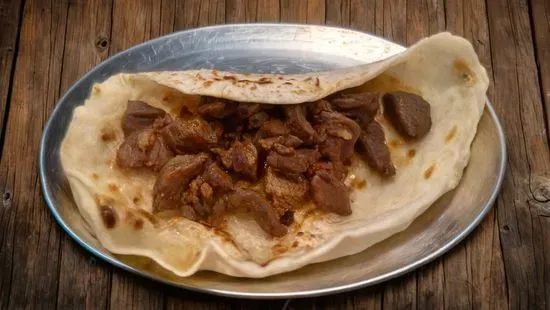 Tacos De Arrachera