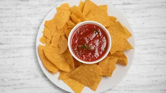 Chips & Salsa