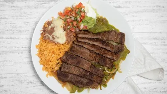 Fajitas - Steak