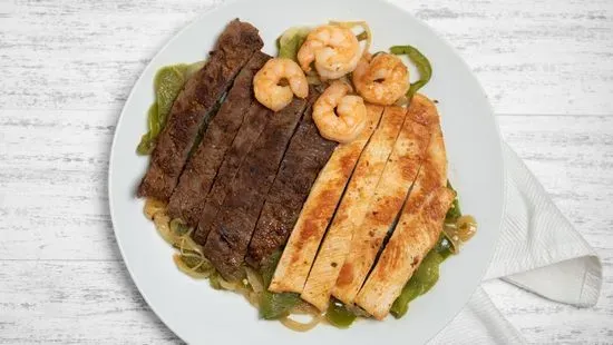 Fajitas-Real