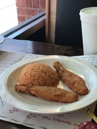 Chicken Fingers