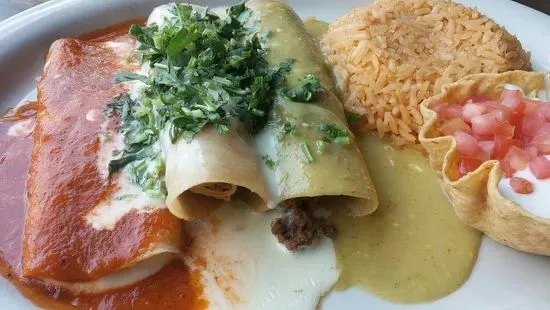 Enchiladas Mexican