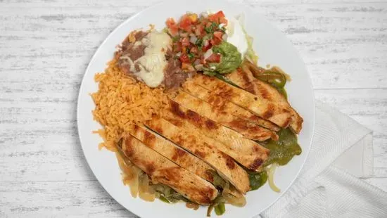 Fajitas - Chicken