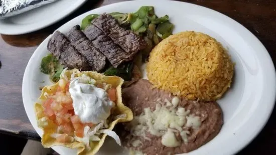 Burrito De Carne Asada