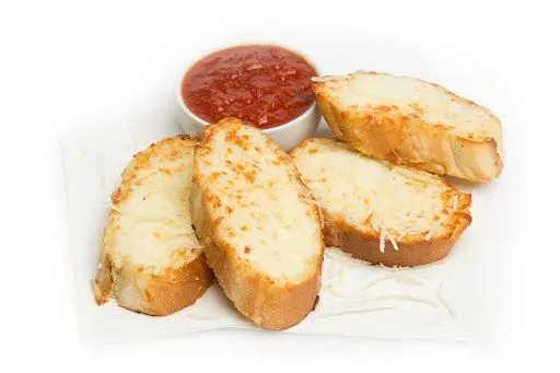 Cheesy Garlic Bread