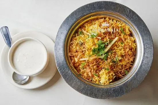 Chicken Biryani