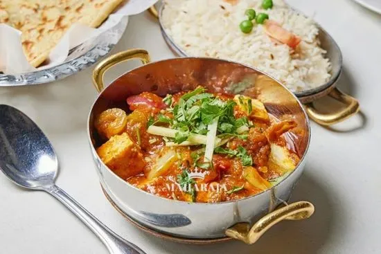 Kadhai Paneer