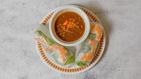 Spring Rolls (2)