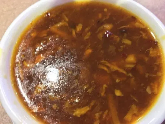 Hot & Sour Soup