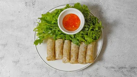 Vietnamese Fried Egg Rolls (6)