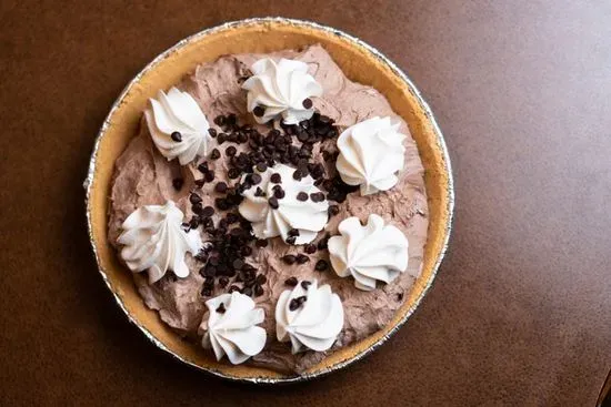 Chocolate Cream Pie