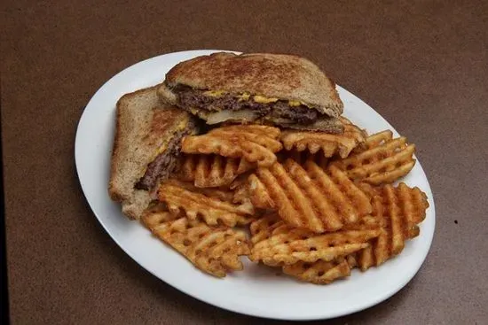 Patty Melt