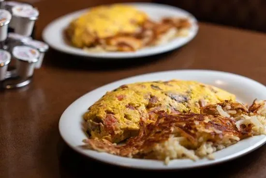 All-Meat Omelette