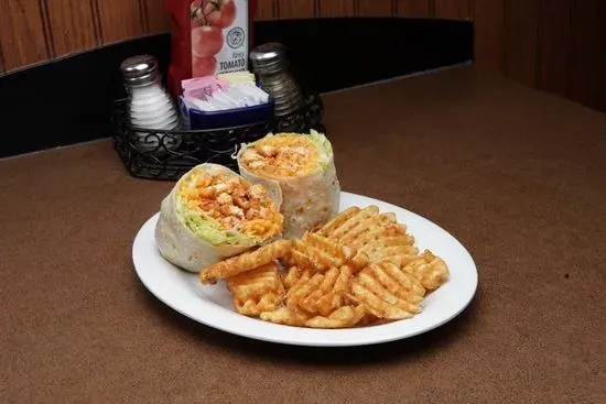 Buffalo Chicken Wrap