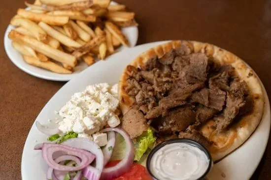 Gyro Pita