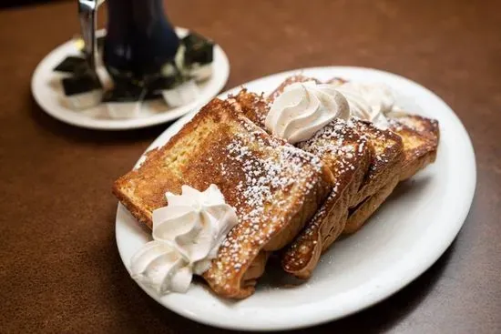 Banana Bread French Toast