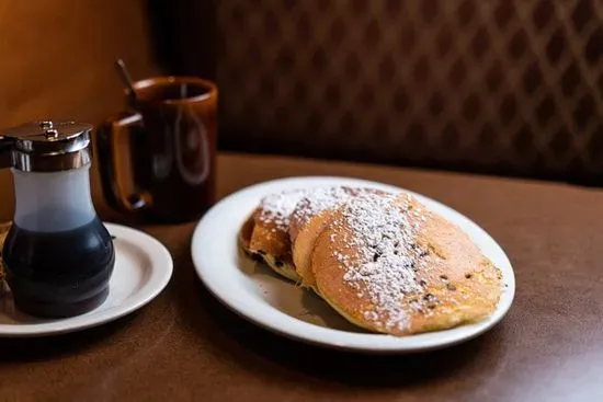 Chocolate Chip Pancakes