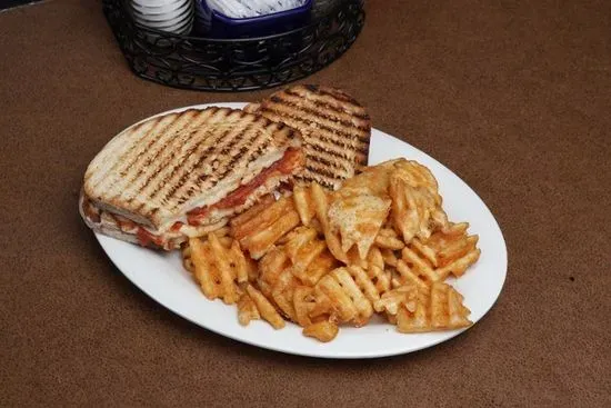 Chicken Parmesan Panini