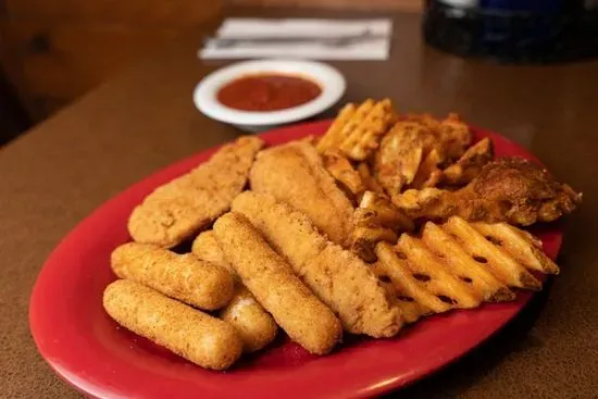 Pick-It Sampler Appetizer