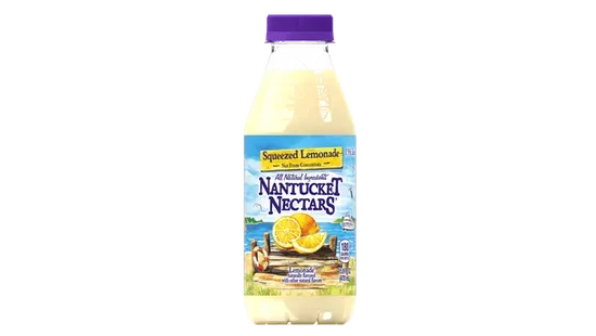 Nantucket Nectars Lemonade