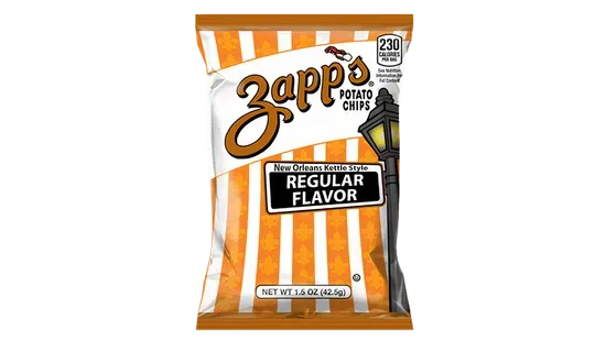 Zapp's Regular Chips