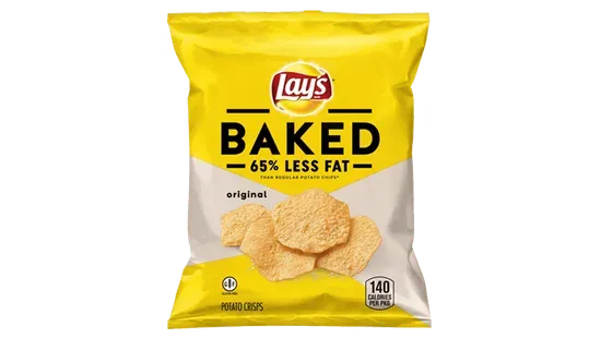 Baked Lay's