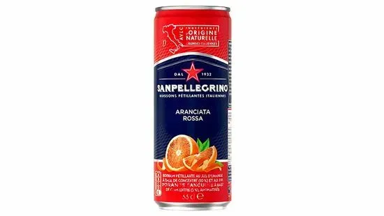 San Pellegrino Blood Orange