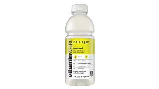 Vitamin Water Squeezed Lemonade