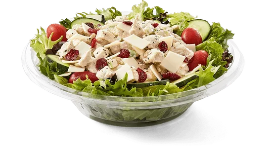 Chicken Salad Salad