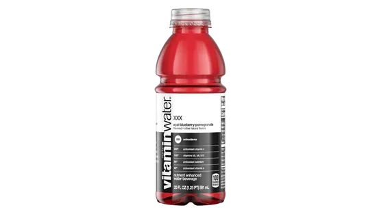 Vitamin Water XXX Acai Blue Pom