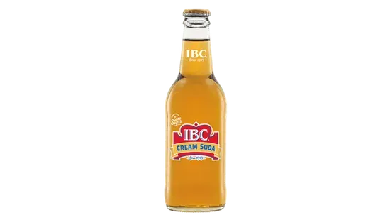 IBC Cream Soda