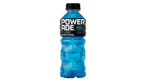 Powerade Mountain Berry Blast