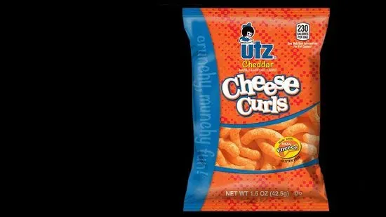 Utz Cheese Curls