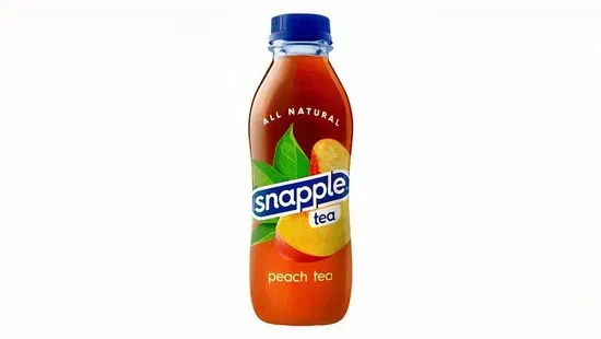 Peach Tea Snapple