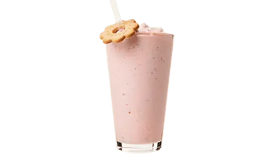 Strawberry Shake