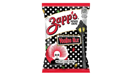 Zapp's VooDoo Heat Chips