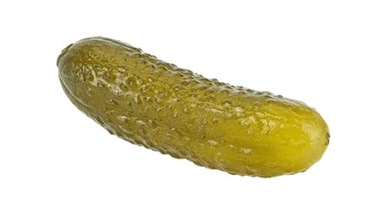 Potbelly Whole Pickle