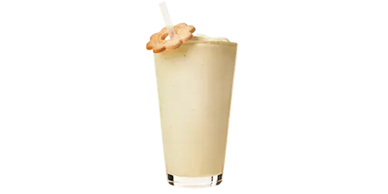 Banana Pudding Shake