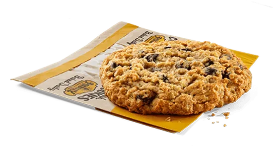 Oatmeal Chocolate Chip Cookie