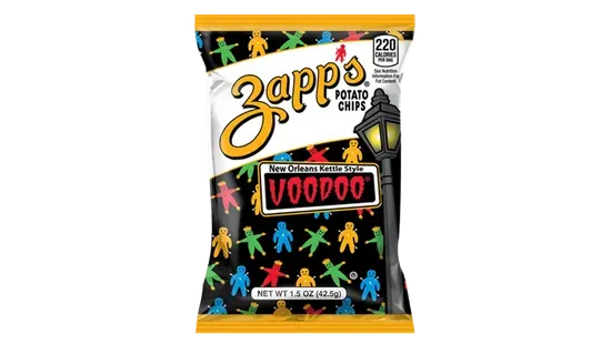 Zapp's VooDoo Regular Chips