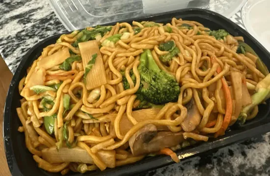 Vegetable Noodle