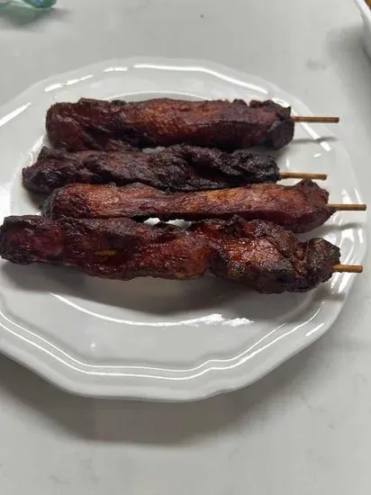 Chicken On Sticks (4)