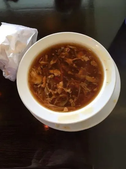 Hot & Sour Soup