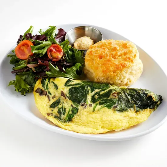 Florentine Omelet