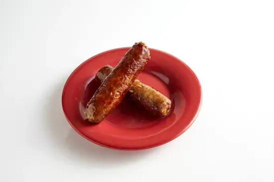 Pork Sausage Links Side