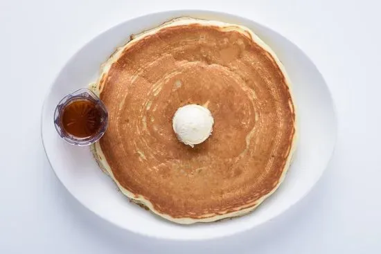 Single Buttermilk Pancake